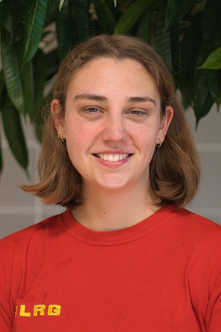 Referent Anfängerschwimmen für Erwachsene: Anke Gäbisch